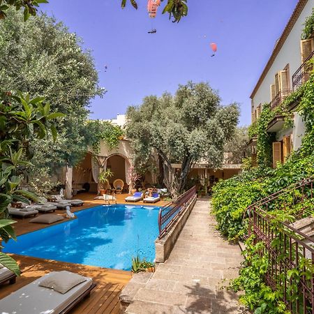 Jade Residence Oludeniz Exterior foto