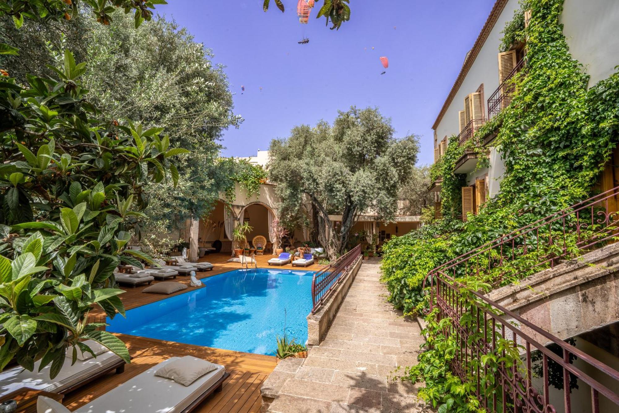 Jade Residence Oludeniz Exterior foto