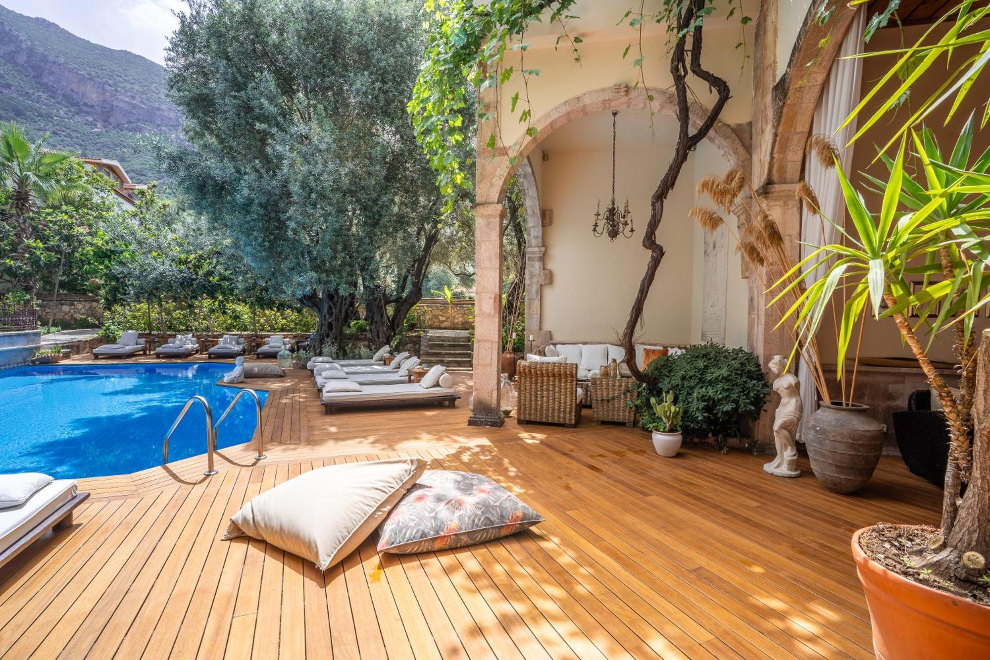 Jade Residence Oludeniz Exterior foto
