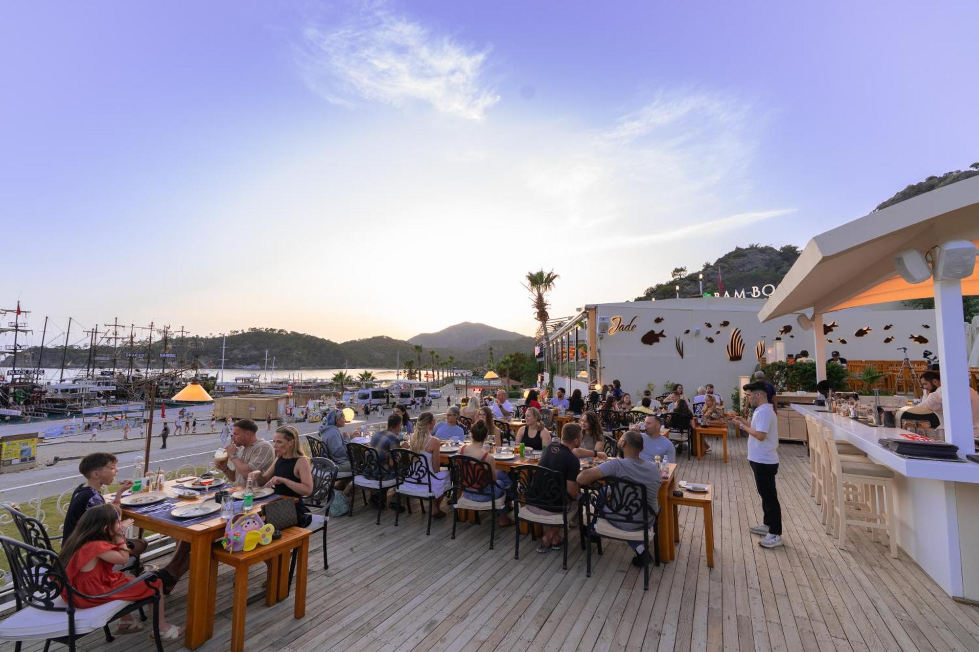 Jade Residence Oludeniz Exterior foto